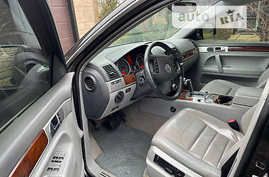 Универсал Volkswagen Touareg 2008 в Киеве