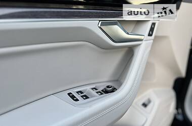 Внедорожник / Кроссовер Volkswagen Touareg 2020 в 