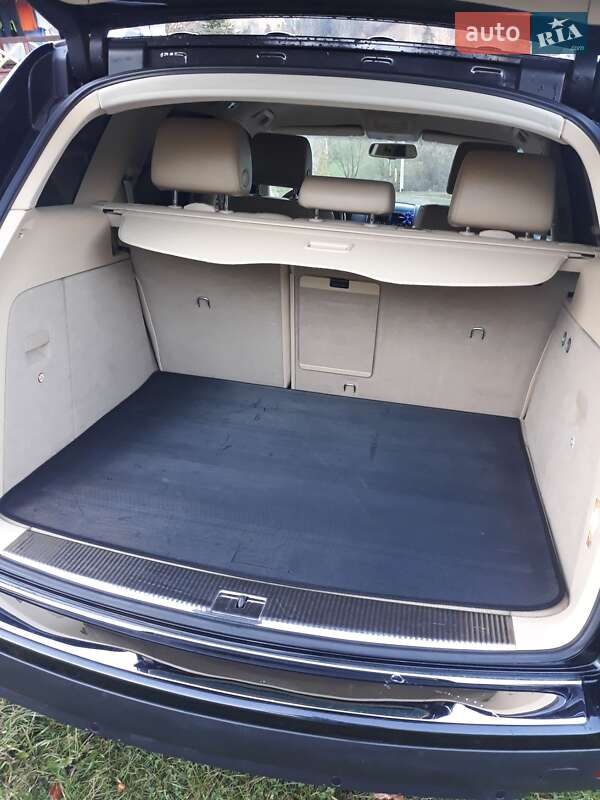 Позашляховик / Кросовер Volkswagen Touareg 2005 в Львові