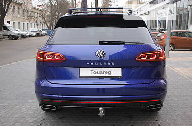 Внедорожник / Кроссовер Volkswagen Touareg 2021 в Одессе