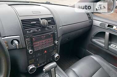 Внедорожник / Кроссовер Volkswagen Touareg 2008 в Чернигове