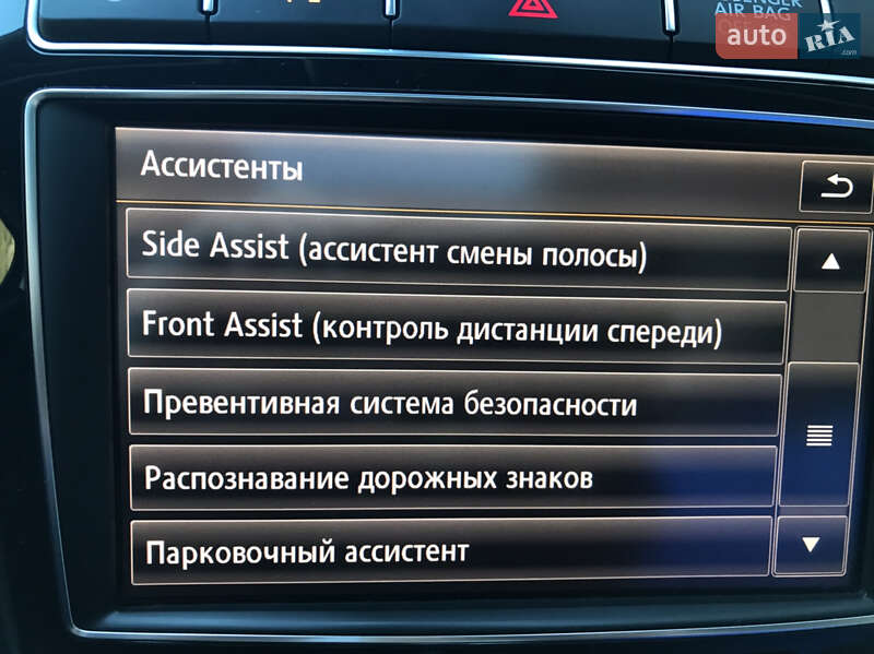 Позашляховик / Кросовер Volkswagen Touareg 2014 в Верховині