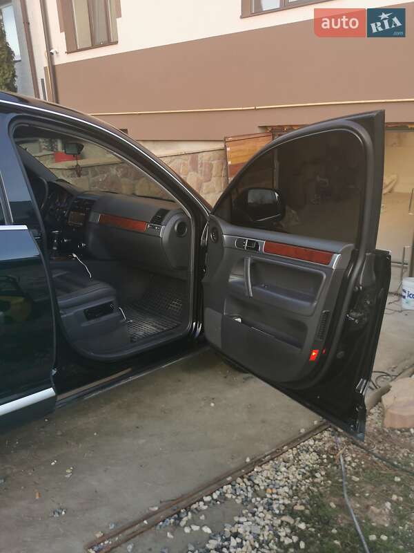 Хетчбек Volkswagen Touareg 2008 в Тернополі