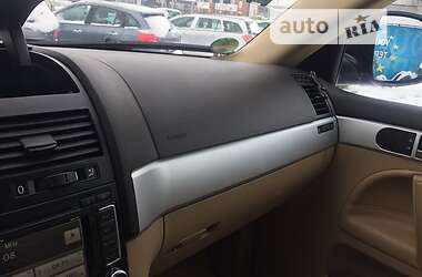 Внедорожник / Кроссовер Volkswagen Touareg 2007 в Тернополе