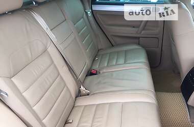 Внедорожник / Кроссовер Volkswagen Touareg 2007 в Тернополе