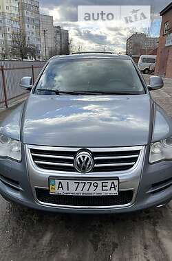 Внедорожник / Кроссовер Volkswagen Touareg 2007 в Белой Церкви
