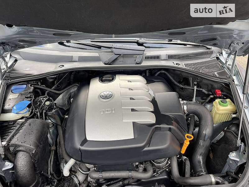 Позашляховик / Кросовер Volkswagen Touareg 2007 в Білій Церкві
