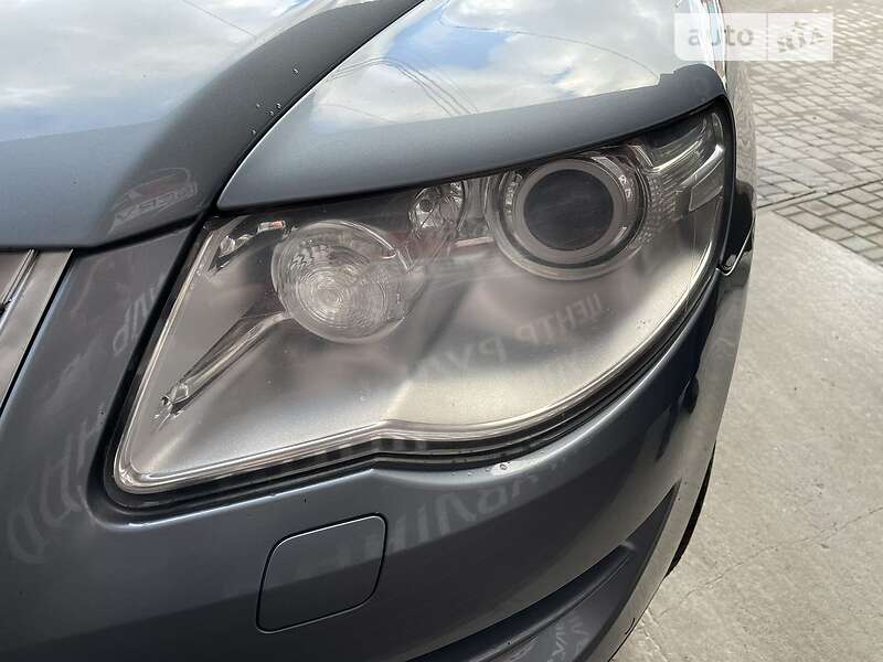 Позашляховик / Кросовер Volkswagen Touareg 2007 в Білій Церкві