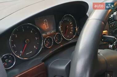 Внедорожник / Кроссовер Volkswagen Touareg 2010 в Хусте