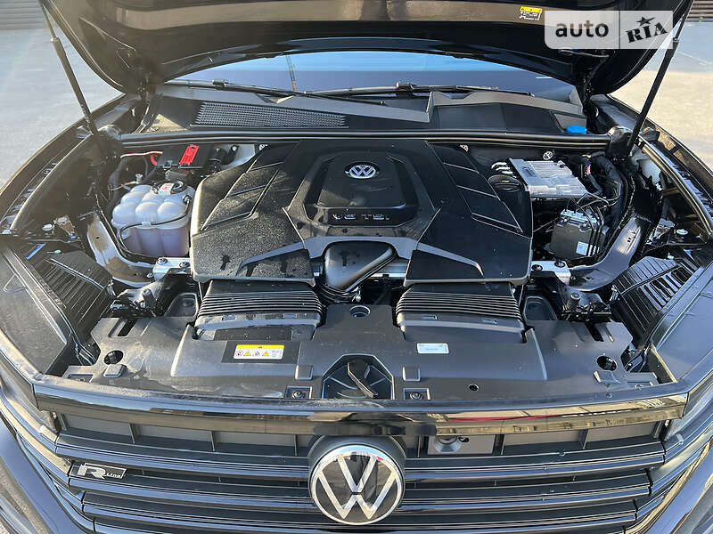 Позашляховик / Кросовер Volkswagen Touareg 2021 в Софіївській Борщагівці