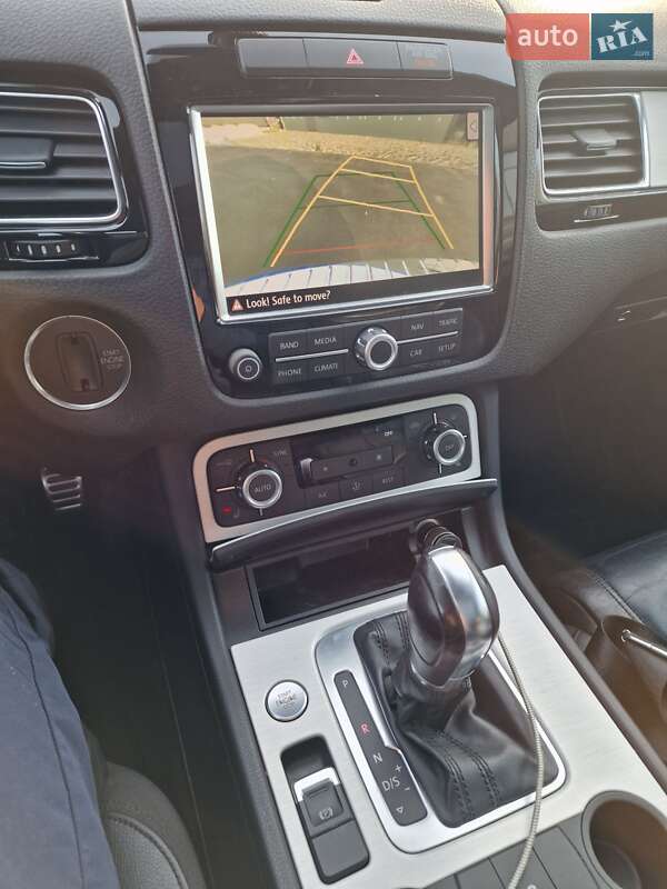 Внедорожник / Кроссовер Volkswagen Touareg 2013 в Киеве фото 39 Внедорожник / Кроссовер Volkswagen Touareg 2013 в Киеве