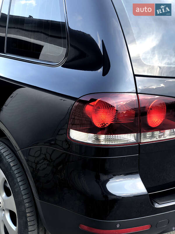 Позашляховик / Кросовер Volkswagen Touareg 2007 в Черкасах фото 6 Позашляховик / Кросовер Volkswagen Touareg 2007 в Черкасах