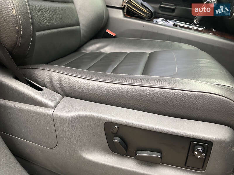 Позашляховик / Кросовер Volkswagen Touareg 2007 в Черкасах фото 14 Позашляховик / Кросовер Volkswagen Touareg 2007 в Черкасах