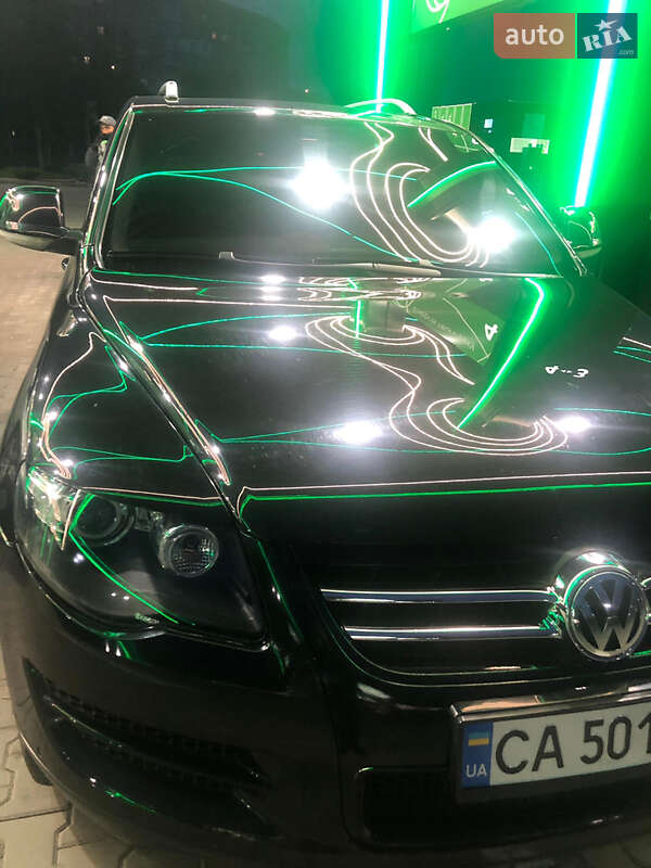 Позашляховик / Кросовер Volkswagen Touareg 2007 в Черкасах фото 5 Позашляховик / Кросовер Volkswagen Touareg 2007 в Черкасах
