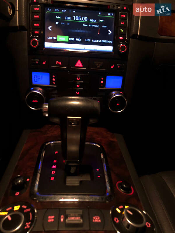 Позашляховик / Кросовер Volkswagen Touareg 2007 в Черкасах фото 22 Позашляховик / Кросовер Volkswagen Touareg 2007 в Черкасах