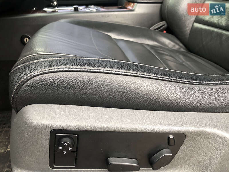 Позашляховик / Кросовер Volkswagen Touareg 2007 в Черкасах фото 27 Позашляховик / Кросовер Volkswagen Touareg 2007 в Черкасах