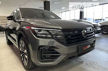 Внедорожник / Кроссовер Volkswagen Touareg 2022 в Тернополе