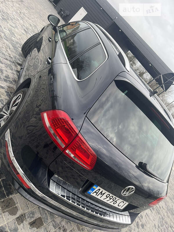 Позашляховик / Кросовер Volkswagen Touareg 2015 в Рівному фото 19 Позашляховик / Кросовер Volkswagen Touareg 2015 в Рівному