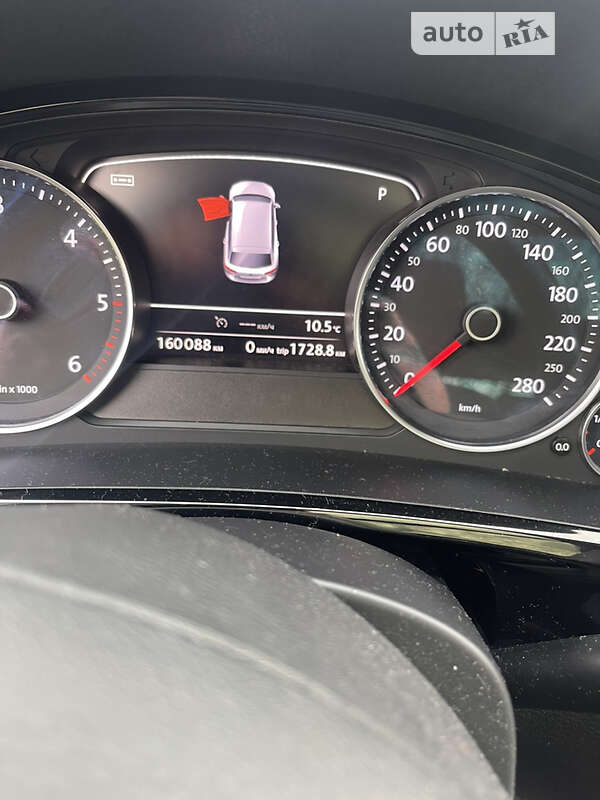 Позашляховик / Кросовер Volkswagen Touareg 2015 в Рівному фото 59 Позашляховик / Кросовер Volkswagen Touareg 2015 в Рівному