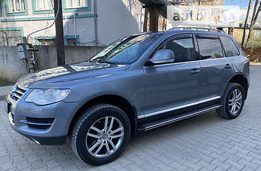 Внедорожник / Кроссовер Volkswagen Touareg 2008 в Черновцах