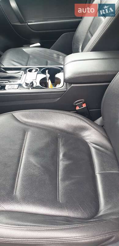 Внедорожник / Кроссовер Volkswagen Touareg 2013 в Житомире фото 9 Внедорожник / Кроссовер Volkswagen Touareg 2013 в Житомире