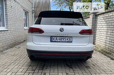 Внедорожник / Кроссовер Volkswagen Touareg 2020 в Харькове