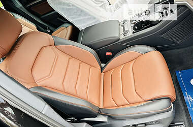 Позашляховик / Кросовер Volkswagen Touareg 2023 в 