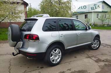 Позашляховик / Кросовер Volkswagen Touareg 2009 в Рівному