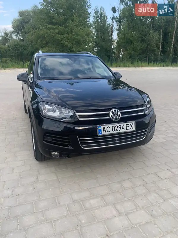 Volkswagen Touareg 2010 VIN WVGZZZ7PZBD001732 фото оголошення 3 з 70