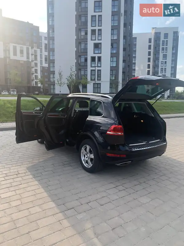 Volkswagen Touareg 2010 VIN WVGZZZ7PZBD001732 фото оголошення 7 з 70