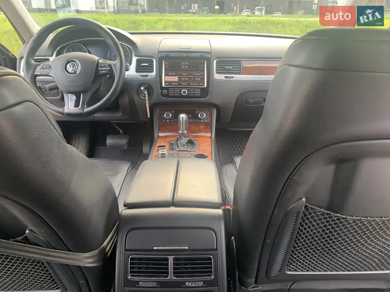 Volkswagen Touareg 2010 VIN WVGZZZ7PZBD001732 фото оголошення 14 з 70