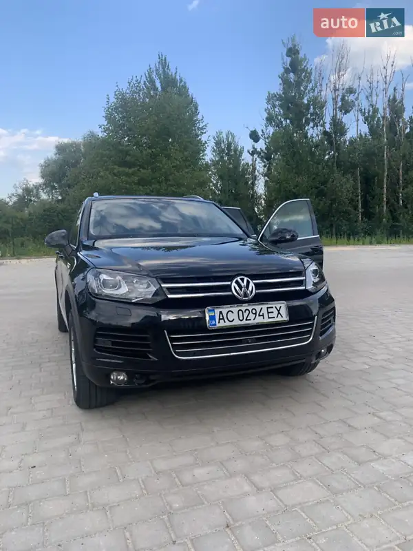 Volkswagen Touareg 2010 VIN WVGZZZ7PZBD001732 фото оголошення 20 з 70