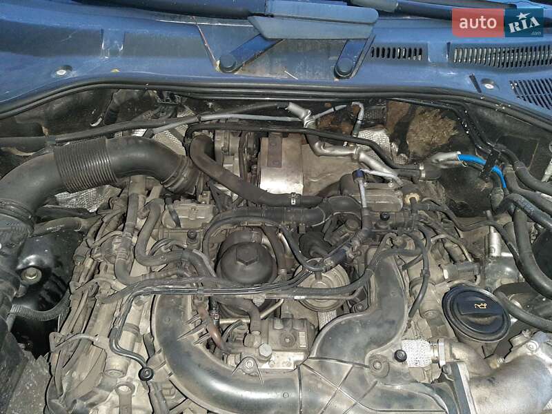 Внедорожник / Кроссовер Volkswagen Touareg 2005 в Каменке-Бугской фото 7 Внедорожник / Кроссовер Volkswagen Touareg 2005 в Каменке-Бугской