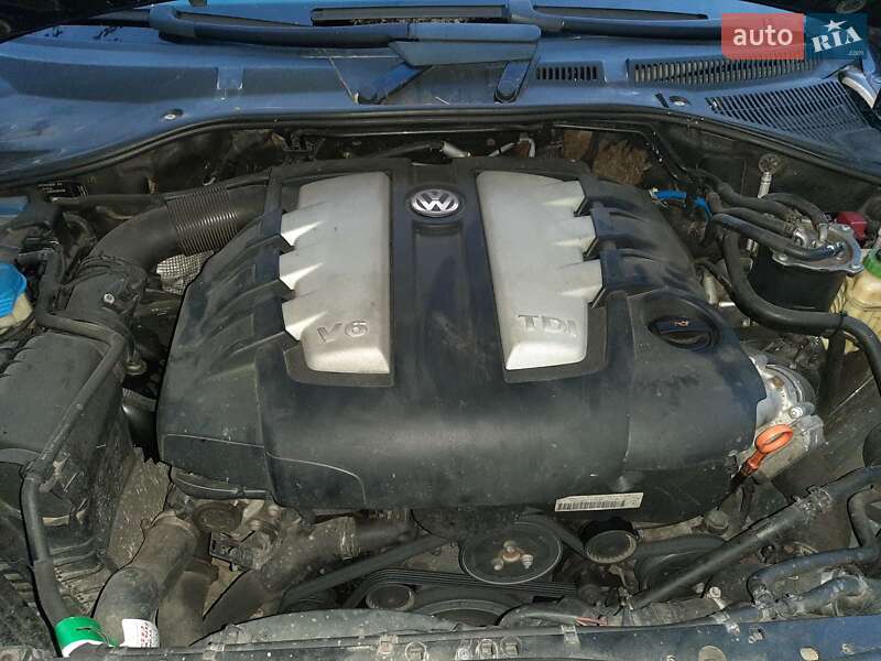 Внедорожник / Кроссовер Volkswagen Touareg 2005 в Каменке-Бугской фото 6 Внедорожник / Кроссовер Volkswagen Touareg 2005 в Каменке-Бугской