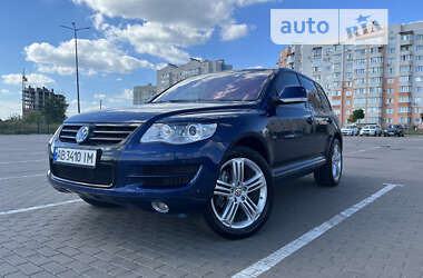 Універсал Volkswagen Touareg 2008 в Вінниці