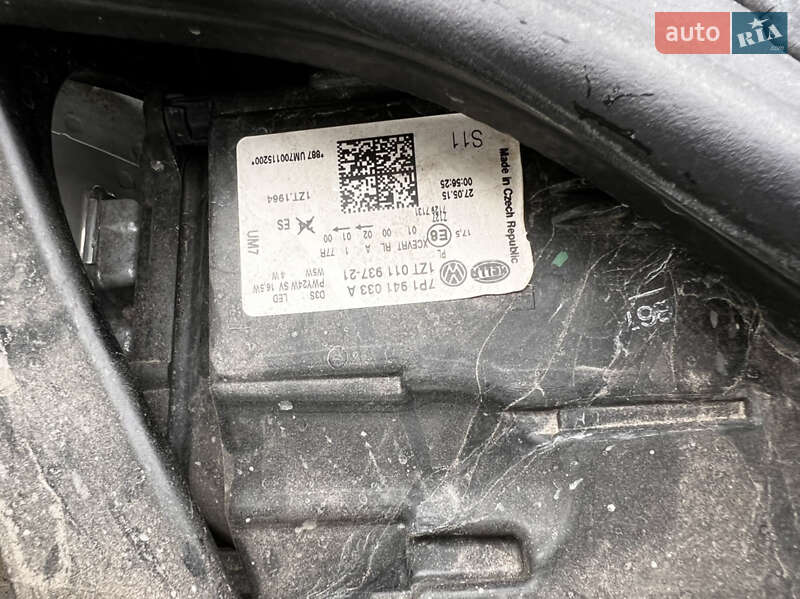 Внедорожник / Кроссовер Volkswagen Touareg 2015 в Хмельницком фото 71 Внедорожник / Кроссовер Volkswagen Touareg 2015 в Хмельницком