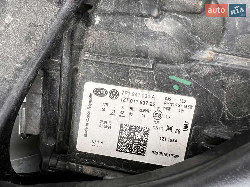 Внедорожник / Кроссовер Volkswagen Touareg 2015 в Хмельницком фото 72 Внедорожник / Кроссовер Volkswagen Touareg 2015 в Хмельницком