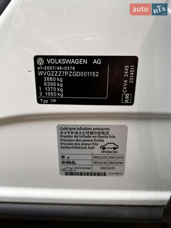 Внедорожник / Кроссовер Volkswagen Touareg 2015 в Хмельницком фото 113 Внедорожник / Кроссовер Volkswagen Touareg 2015 в Хмельницком