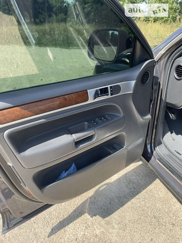 Позашляховик / Кросовер Volkswagen Touareg 2009 в Кропивницькому фото 6 Позашляховик / Кросовер Volkswagen Touareg 2009 в Кропивницькому