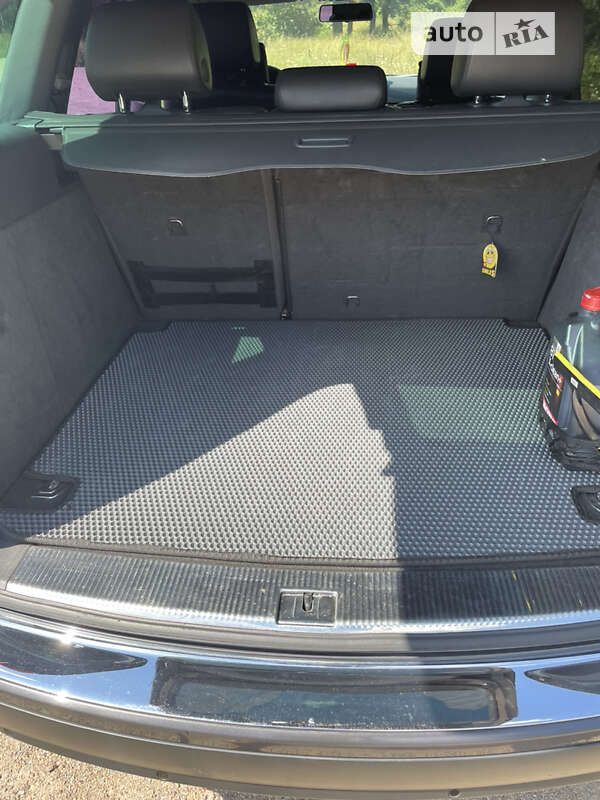 Позашляховик / Кросовер Volkswagen Touareg 2009 в Кропивницькому фото 21 Позашляховик / Кросовер Volkswagen Touareg 2009 в Кропивницькому