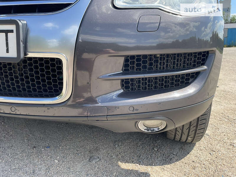 Позашляховик / Кросовер Volkswagen Touareg 2009 в Кропивницькому фото 27 Позашляховик / Кросовер Volkswagen Touareg 2009 в Кропивницькому