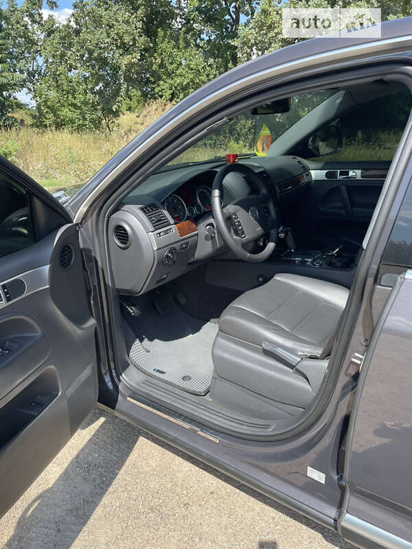 Позашляховик / Кросовер Volkswagen Touareg 2009 в Кропивницькому фото 8 Позашляховик / Кросовер Volkswagen Touareg 2009 в Кропивницькому