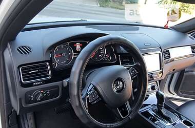 Внедорожник / Кроссовер Volkswagen Touareg 2018 в Умани