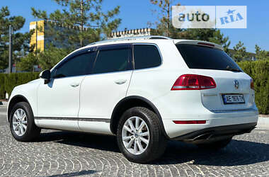 Vw touareg 2013