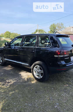 Внедорожник / Кроссовер Volkswagen Touareg 2009 в Черкассах