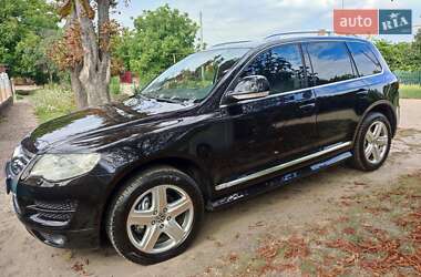 Внедорожник / Кроссовер Volkswagen Touareg 2007 в Одессе