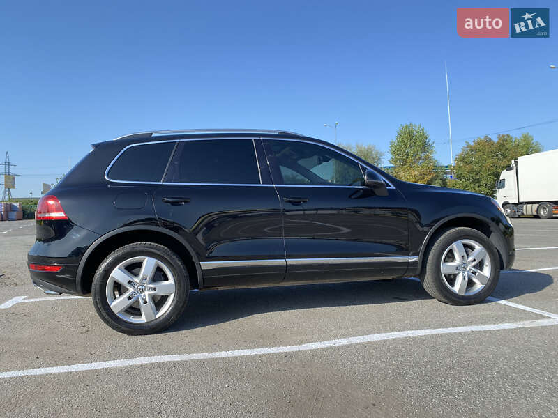 Внедорожник / Кроссовер Volkswagen Touareg 2011 в Ужгороде фото 21 Внедорожник / Кроссовер Volkswagen Touareg 2011 в Ужгороде