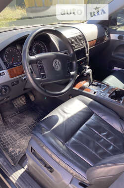 Внедорожник / Кроссовер Volkswagen Touareg 2008 в Каневе