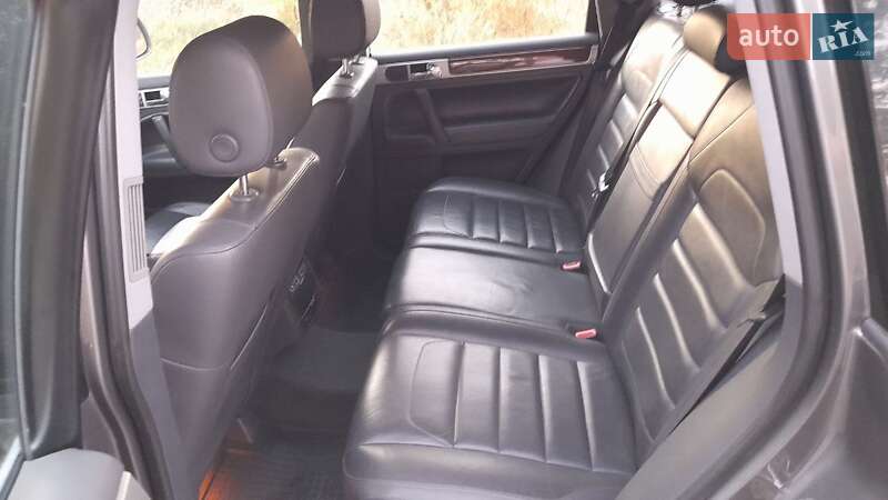 Позашляховик / Кросовер Volkswagen Touareg 2007 в Світловодську фото 6 Позашляховик / Кросовер Volkswagen Touareg 2007 в Світловодську