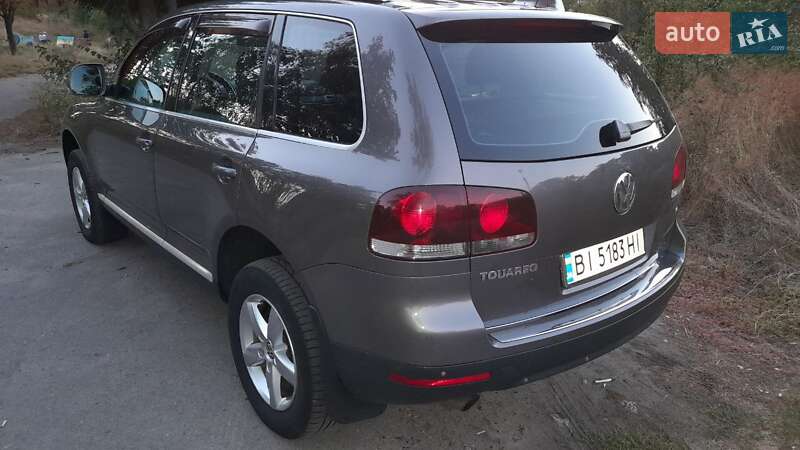 Позашляховик / Кросовер Volkswagen Touareg 2007 в Світловодську фото 16 Позашляховик / Кросовер Volkswagen Touareg 2007 в Світловодську